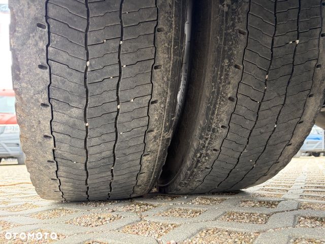 MAN TGX 18.510 RETARDER STANDARD - 23