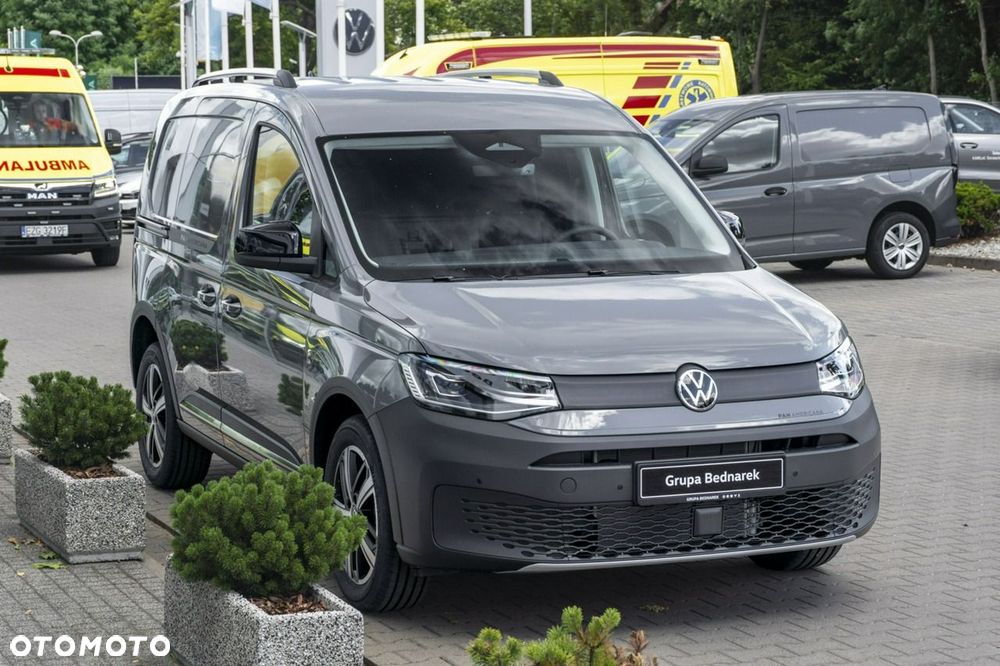 Volkswagen Caddy - 8