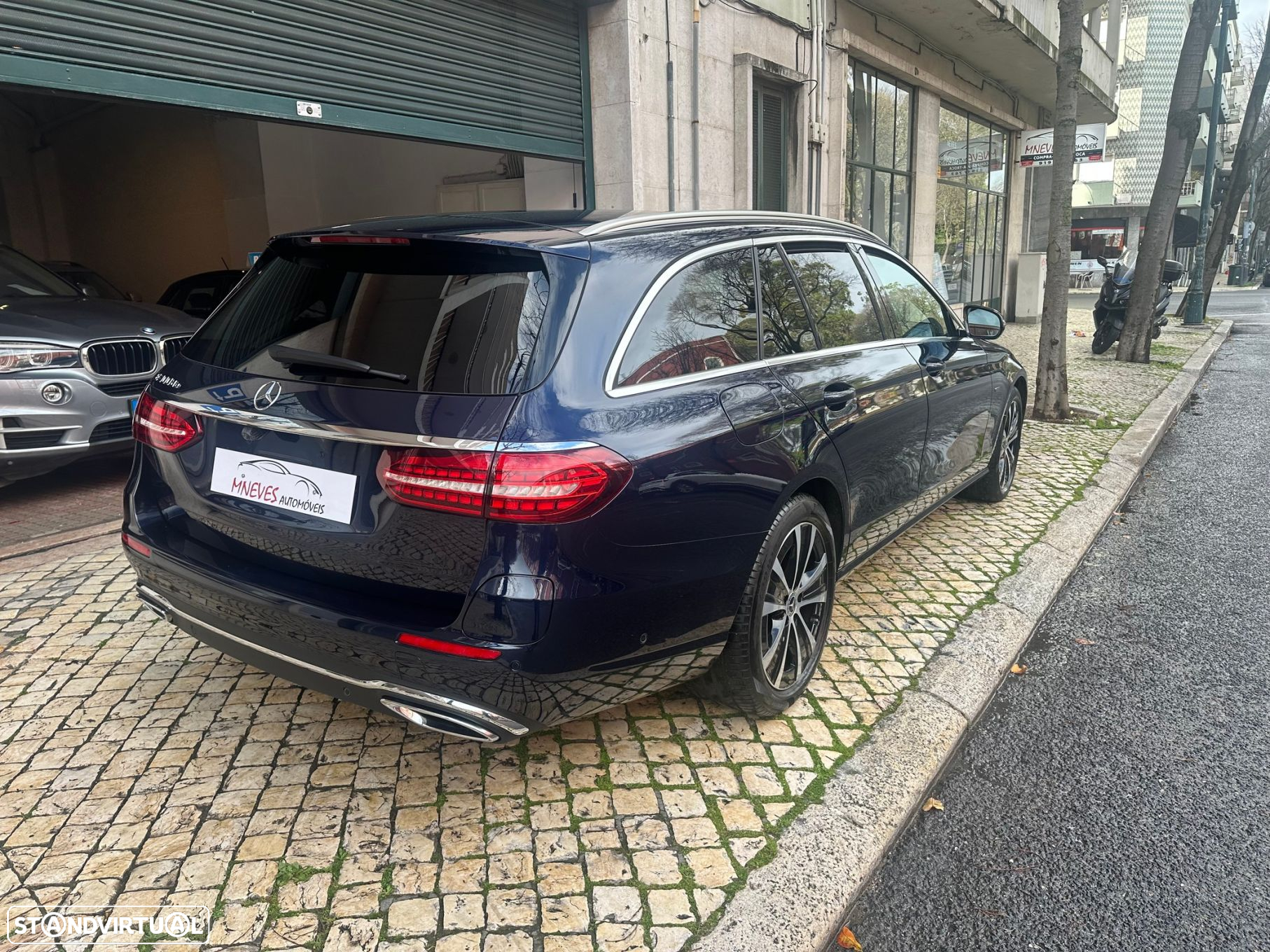 Mercedes-Benz E 300 de Avantgarde - 3