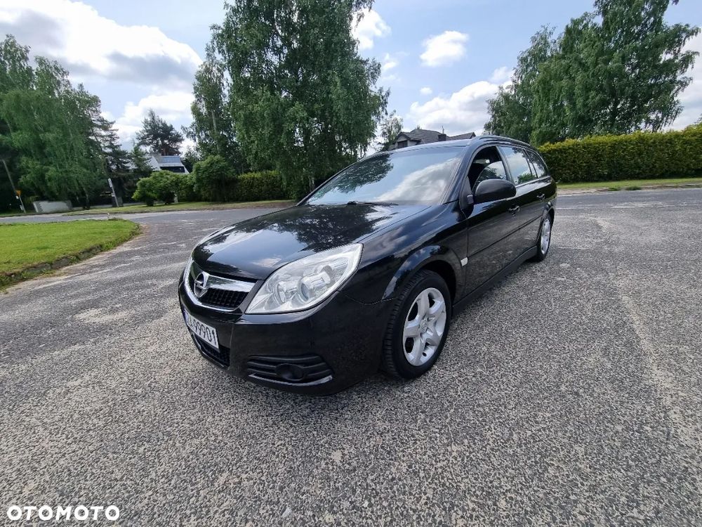 Opel Vectra