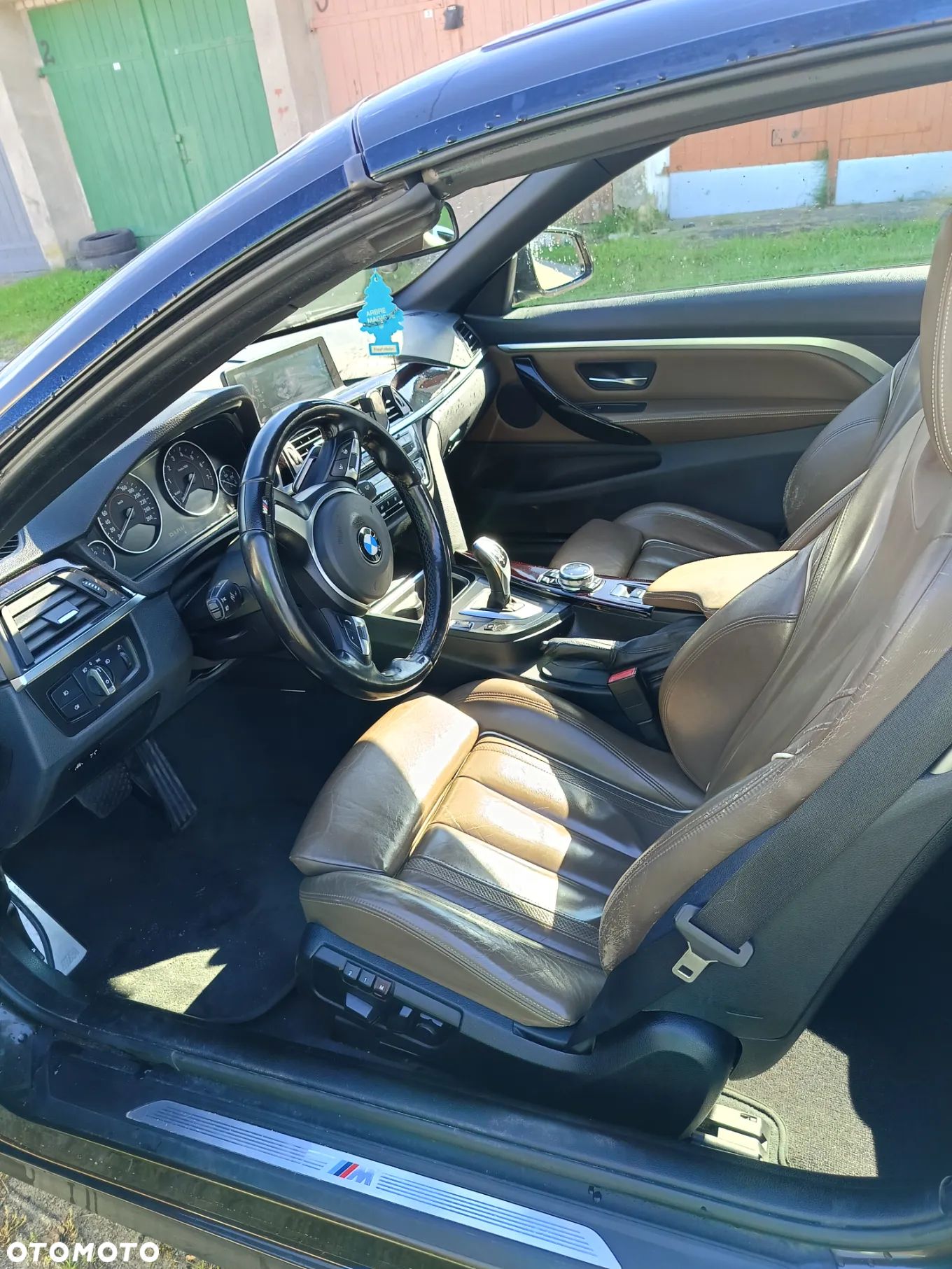 BMW Seria 4 428i xDrive M Sport - 1