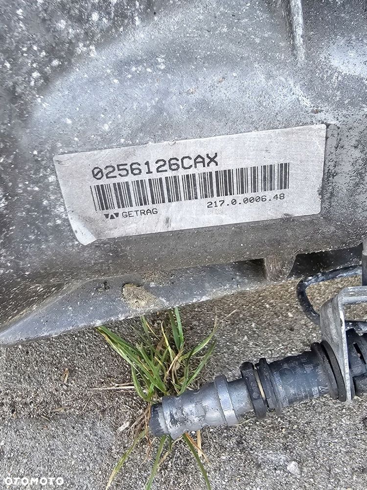 SKRZYNIA BIEGÓW BMW E90 E91 E92 E87 2170017897 3.0 - 5