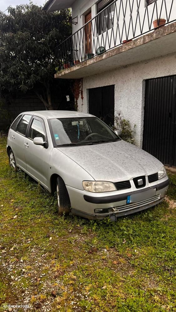 SEAT Ibiza 1.4 16V Safety - 1