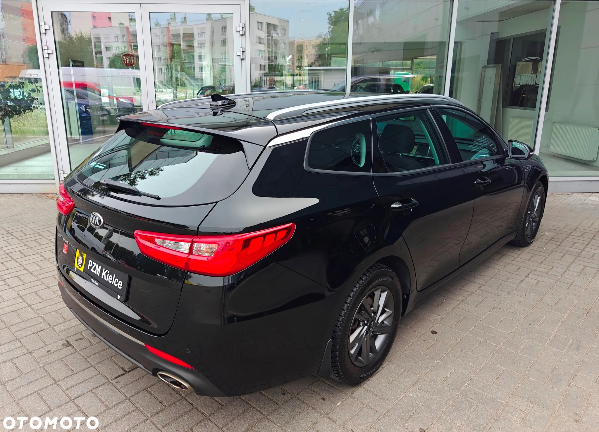 Kia Optima 1.6 T-GDI M DCT - 8