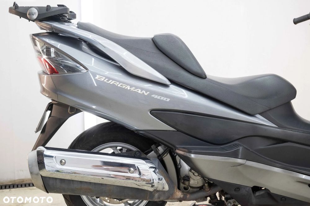 Suzuki Burgman - 15