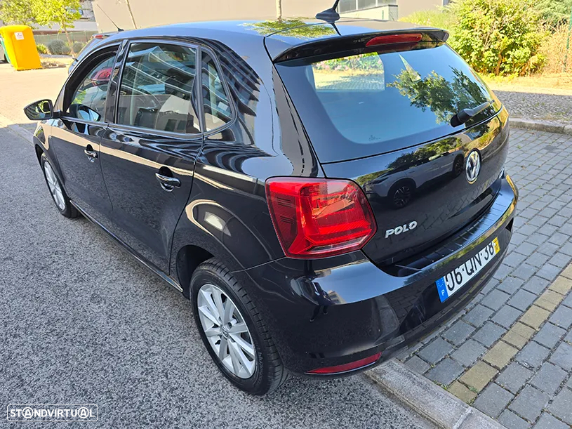 VW Polo 1.0 Lounge - 4