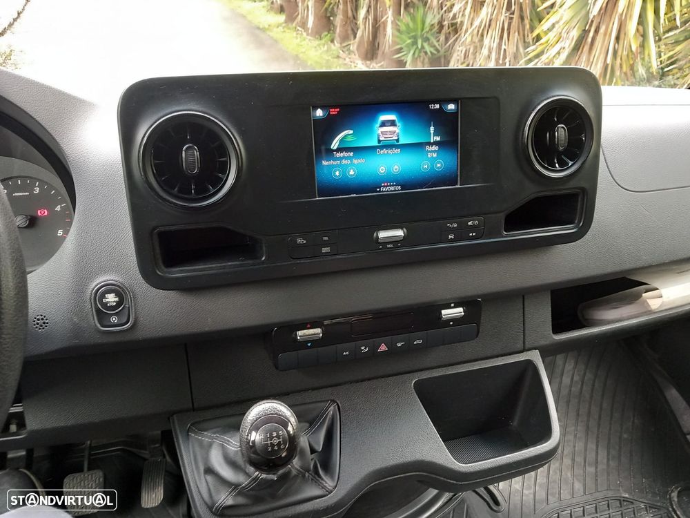 Mercedes-Benz SPRINTER 211 2.2 CDI L2H2 - 3