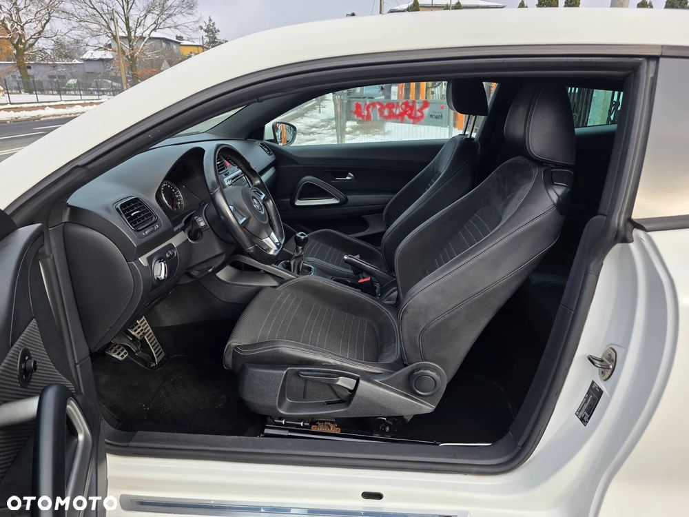 Volkswagen Scirocco 1.4 TSI Team - 12