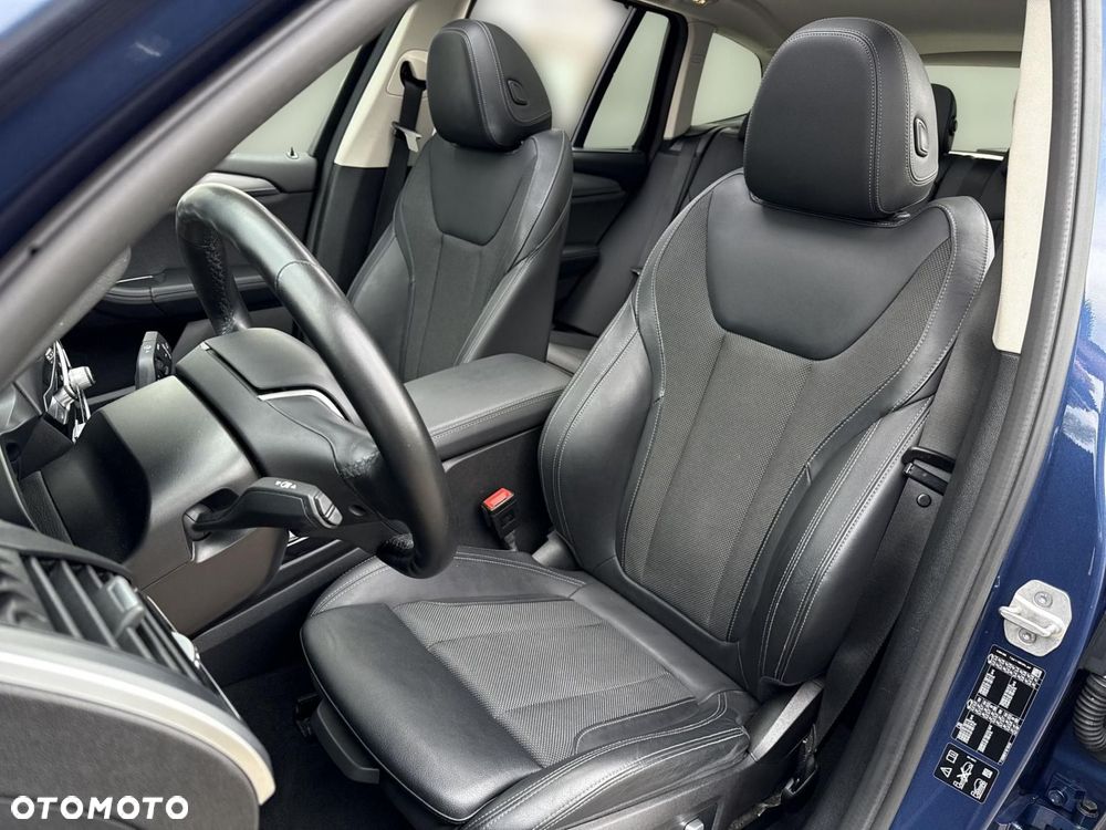BMW X3 - 8