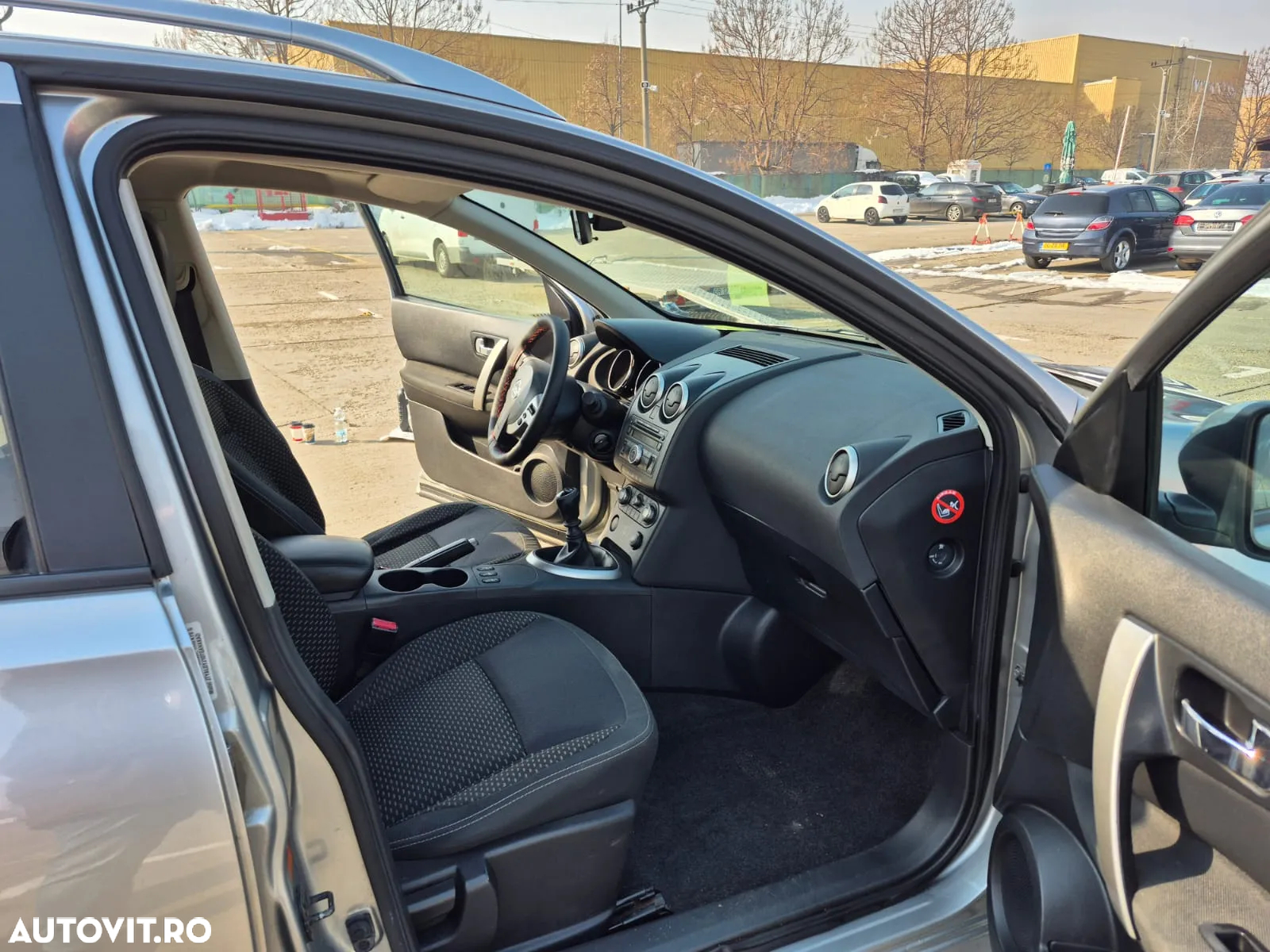Nissan Qashqai+2 2.0 dCi DPF Acenta - 13
