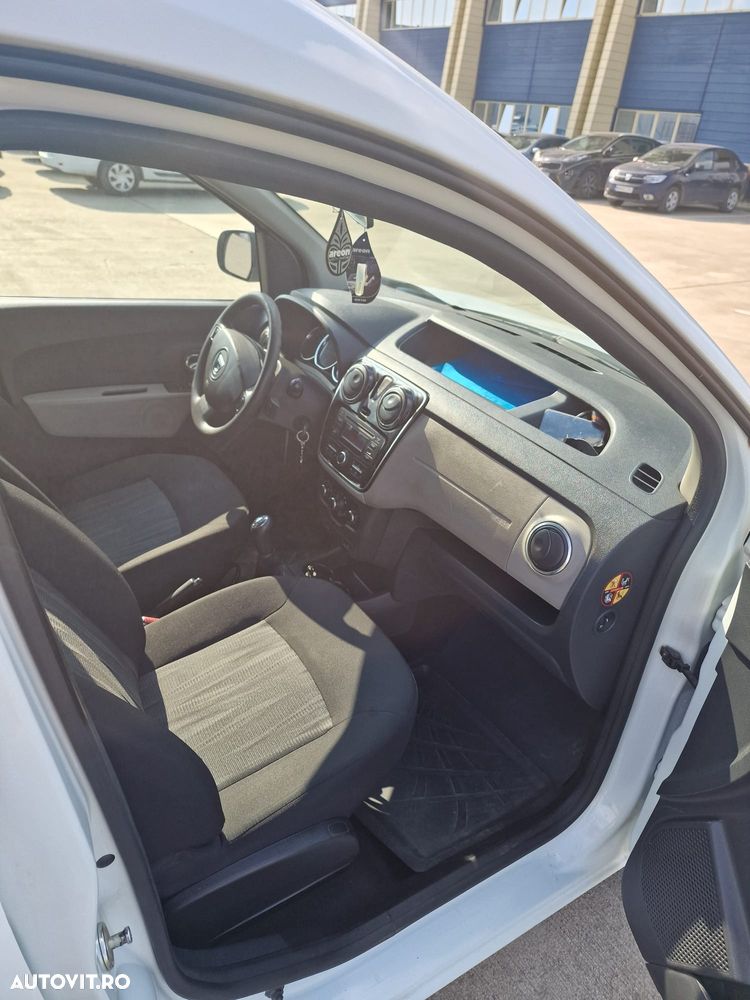Dacia Dokker 1.5 dCi 90 CP Laureate - 4