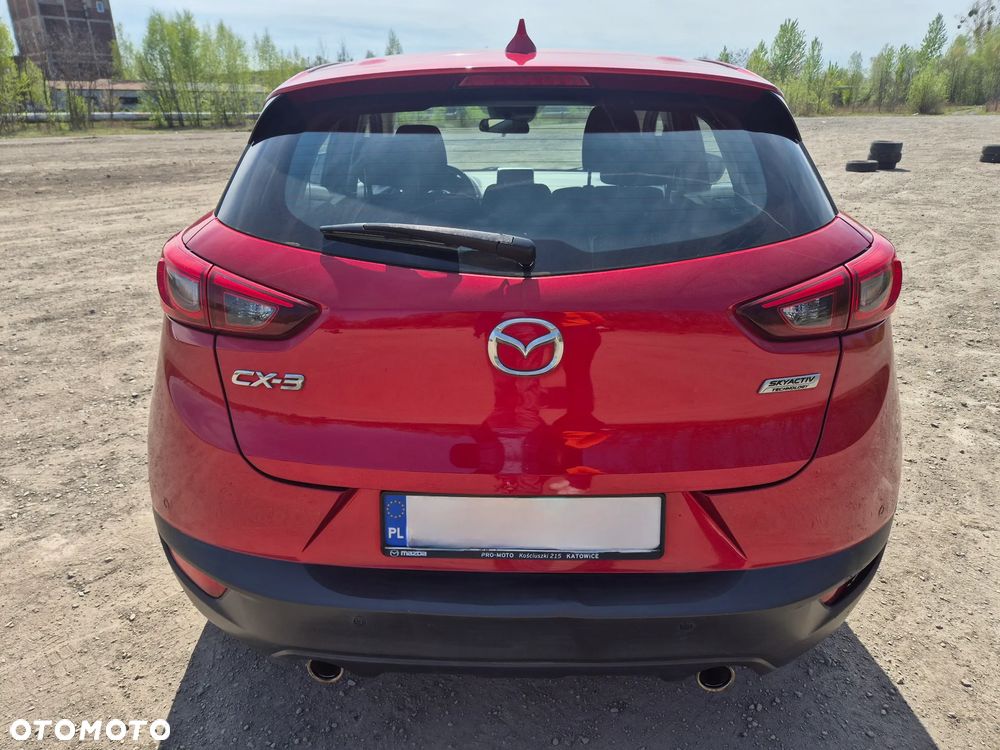 Mazda CX-3 - 5