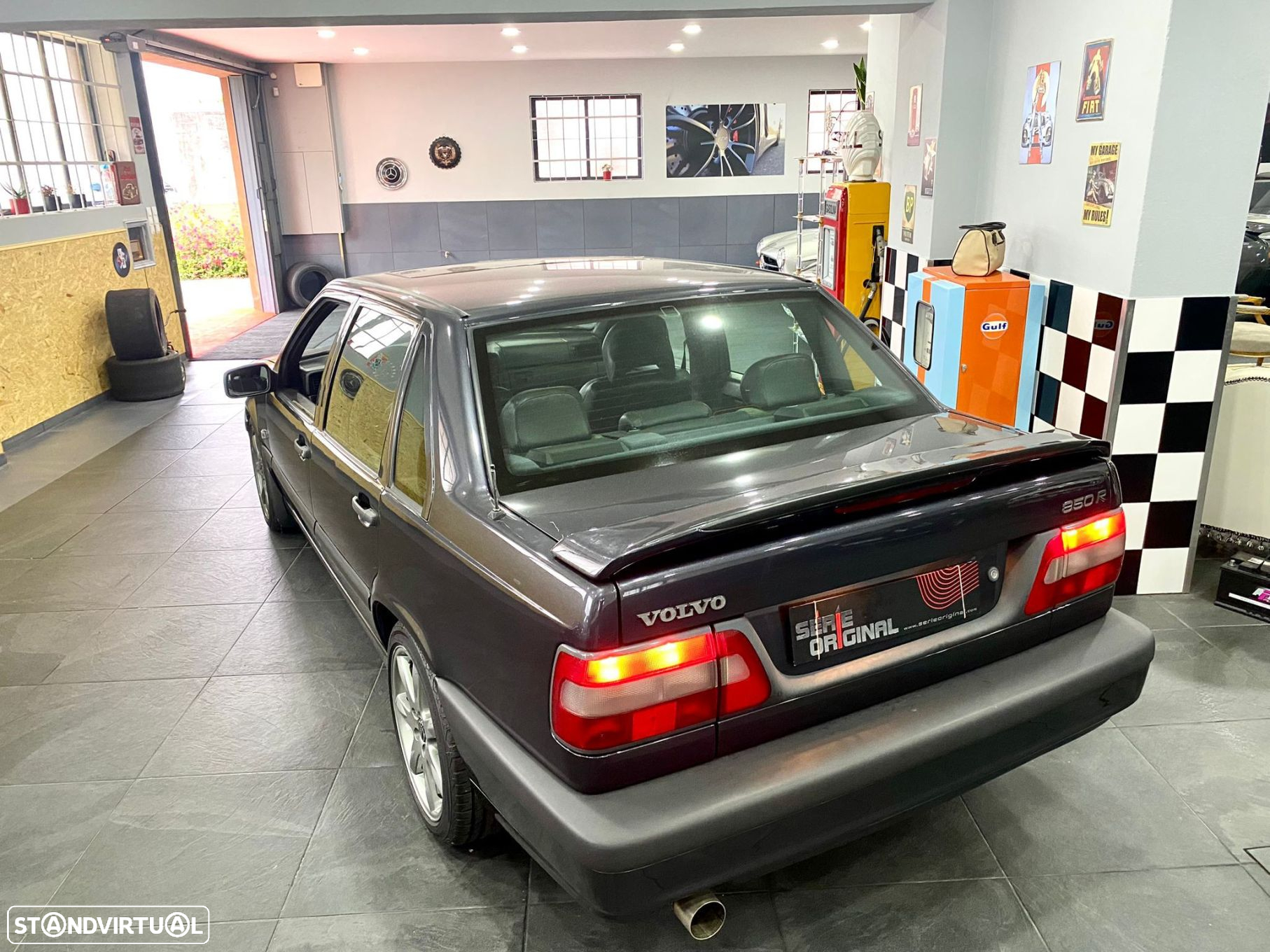 Volvo 850 T5 R - 10