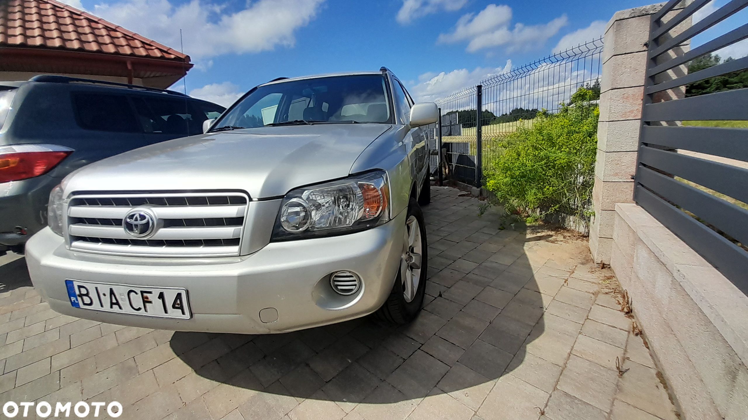 Toyota Highlander 3.3 V6 - 1