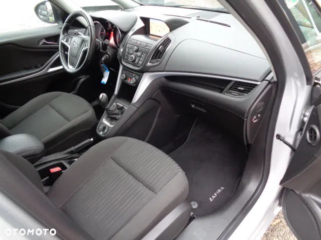 Opel Zafira Tourer 1.4 Turbo Business Edition - 12
