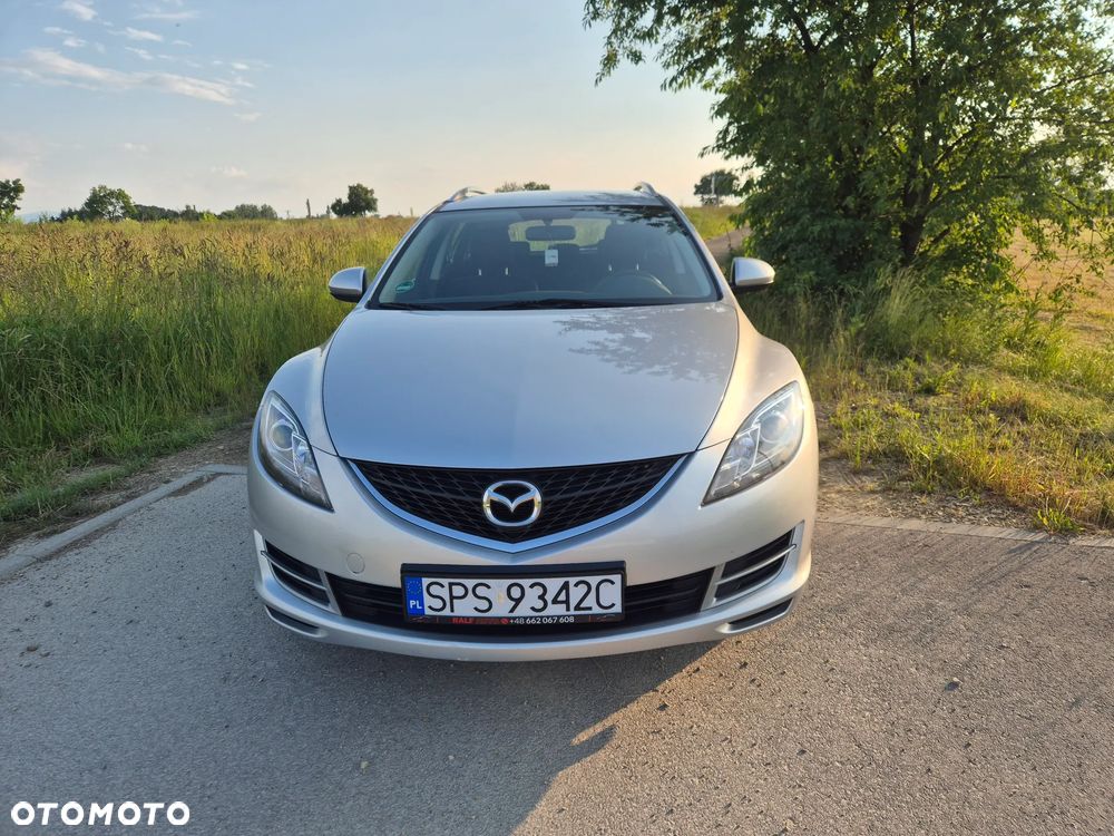 Mazda 6 Sport 1.8 Center-Line - 2