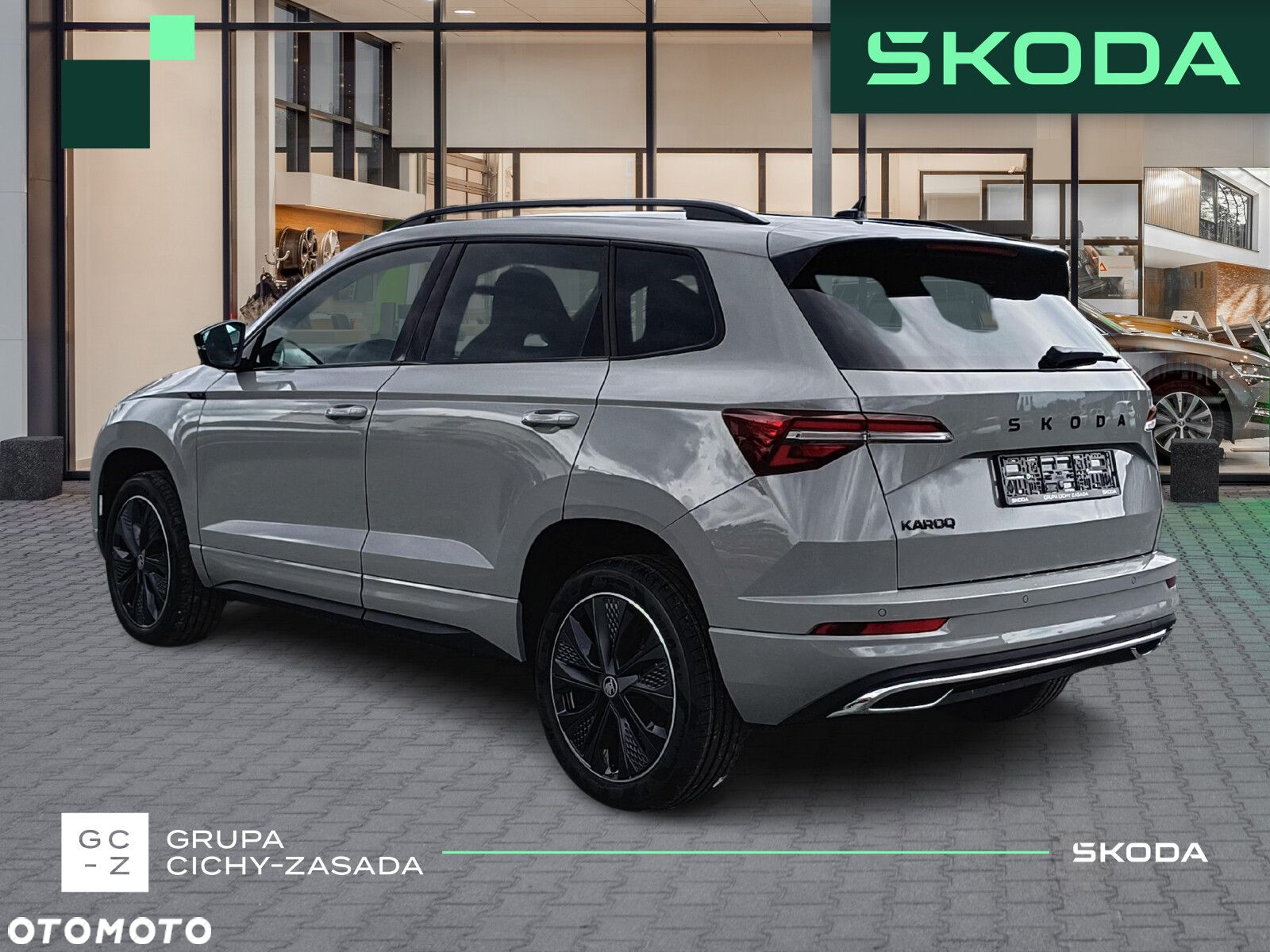 Skoda Karoq 1.5 TSI ACT Sportline DSG - 3