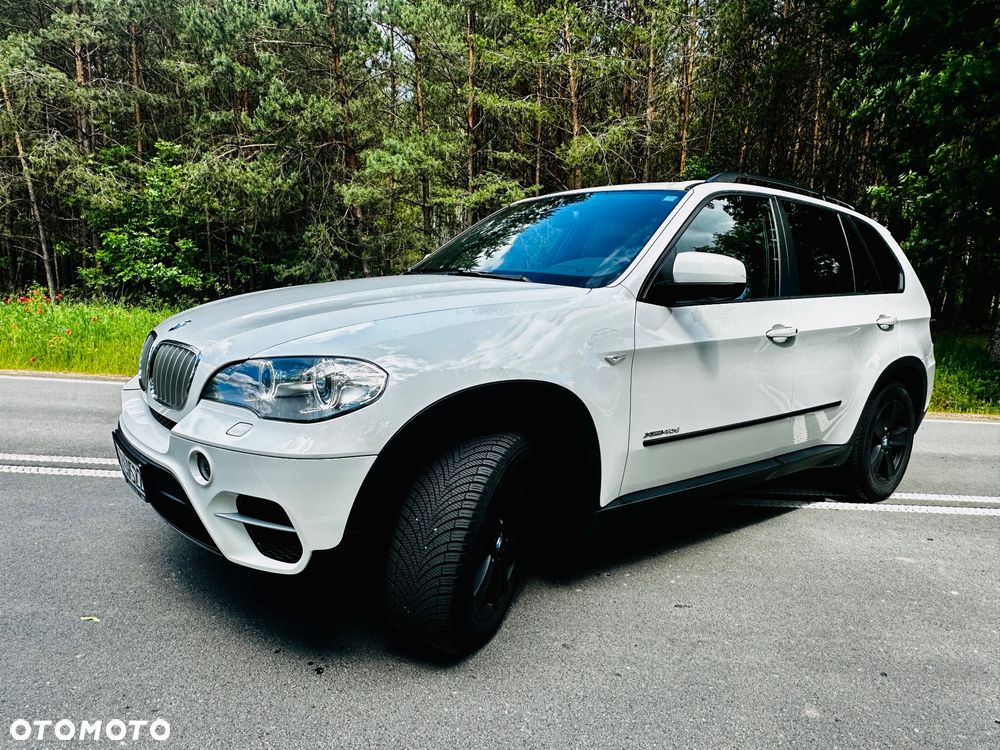BMW X5 4.0d xDrive - 5