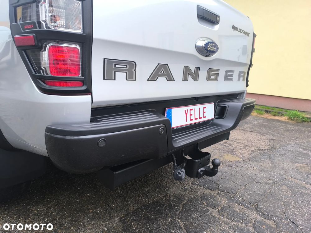 Ford Ranger 2.0 EcoBlue 4x4 DC Wildtrak - 14