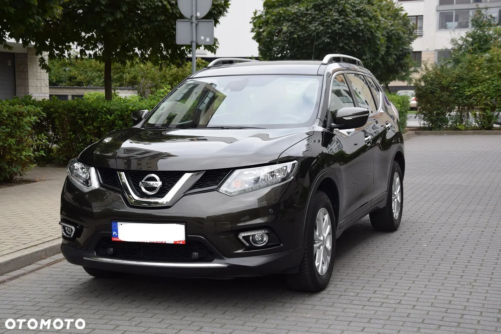 Nissan X-Trail 1.6 DIG-T Visia 2WD - 1