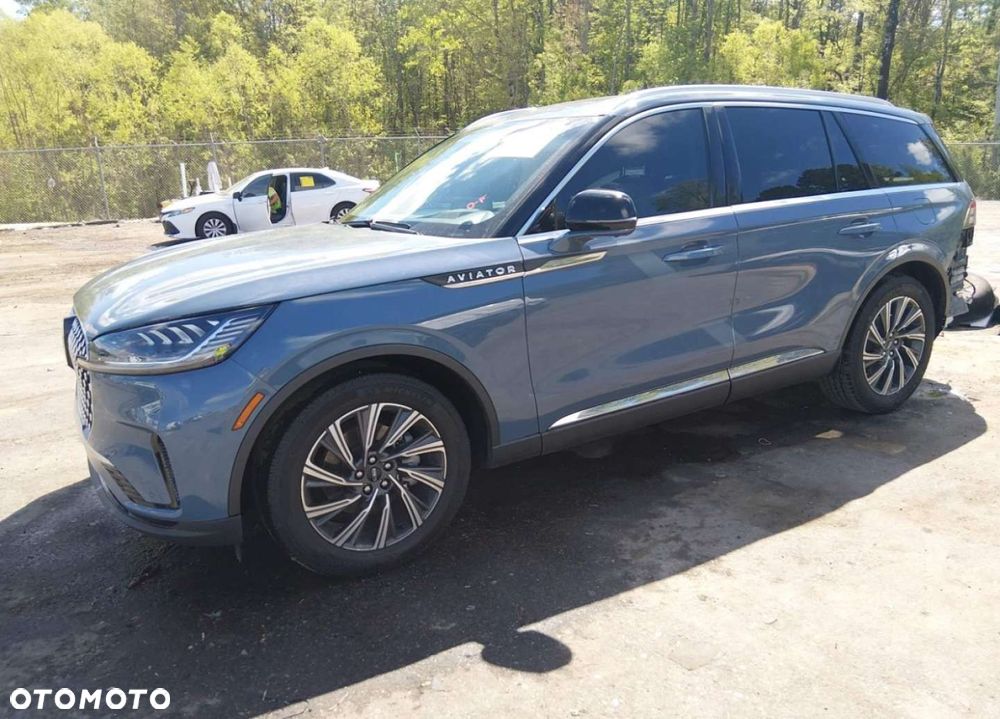 Lincoln Aviator - 3