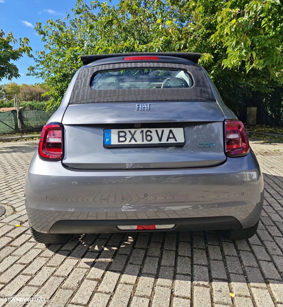 Fiat 500e C La Prima - 12