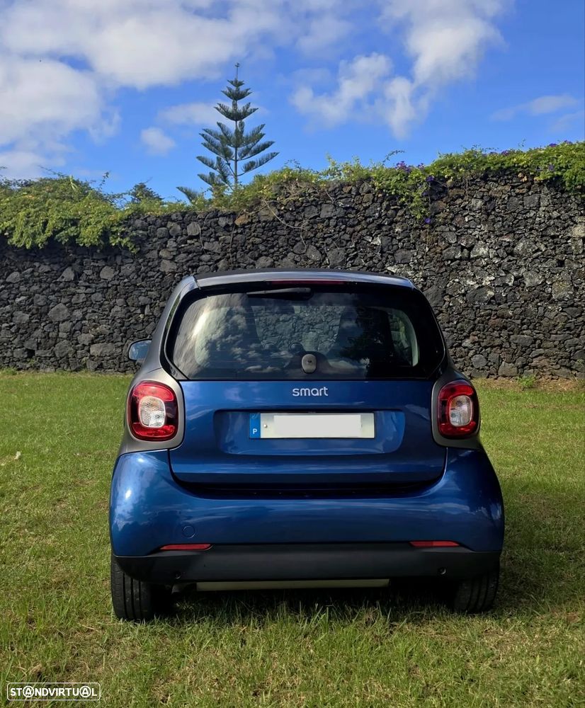 Smart ForTwo Coupé 0.9 Prime 90 - 11
