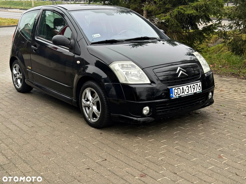 Citroën C2 1.4 VTR Plus - 3