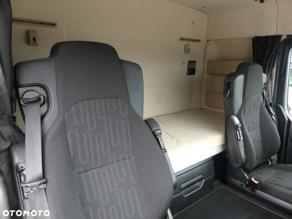 Mercedes-Benz ACTROS 1848 / MP 5 / HYDRAULIKA / IDEALNY STAN / - 28