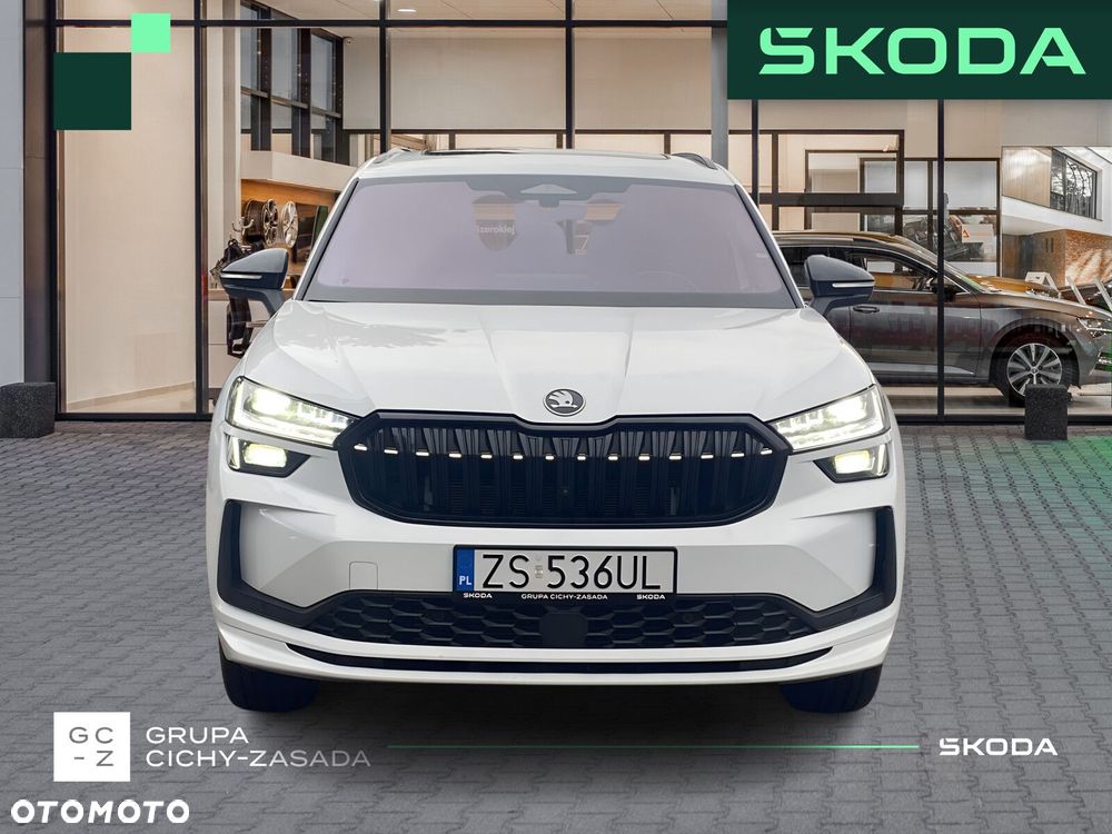 Skoda Kodiaq 2.0 TDI 4x4 Sportline DSG - 8