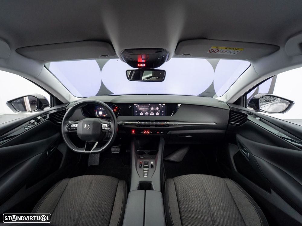 DS DS4 1.5 BlueHDi Bastille + EAT8 - 14