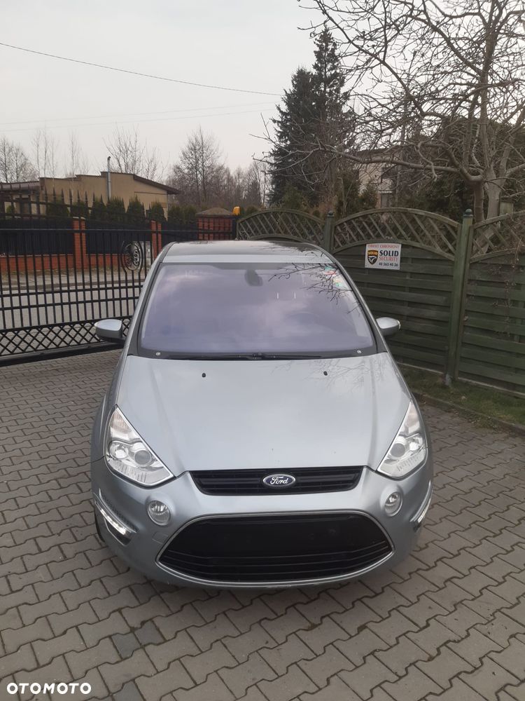 Ford S-Max 2.0 TDCi DPF Business Edition - 3
