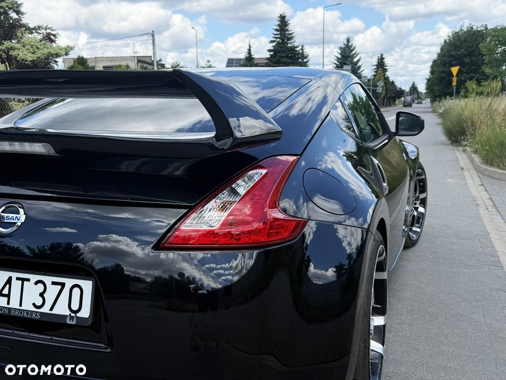 Nissan 370 Z Pack - 4