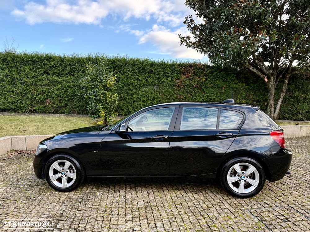 BMW 116 d EDynamics Line Sport - 3