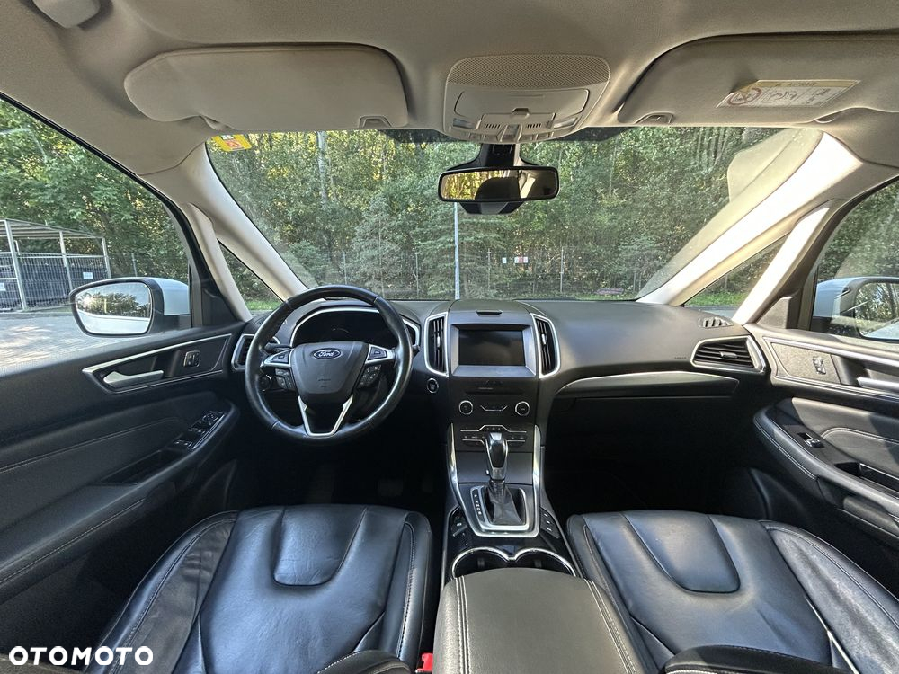 Ford S-Max 2.0 TDCi 4WD Titanium PowerShift - 12