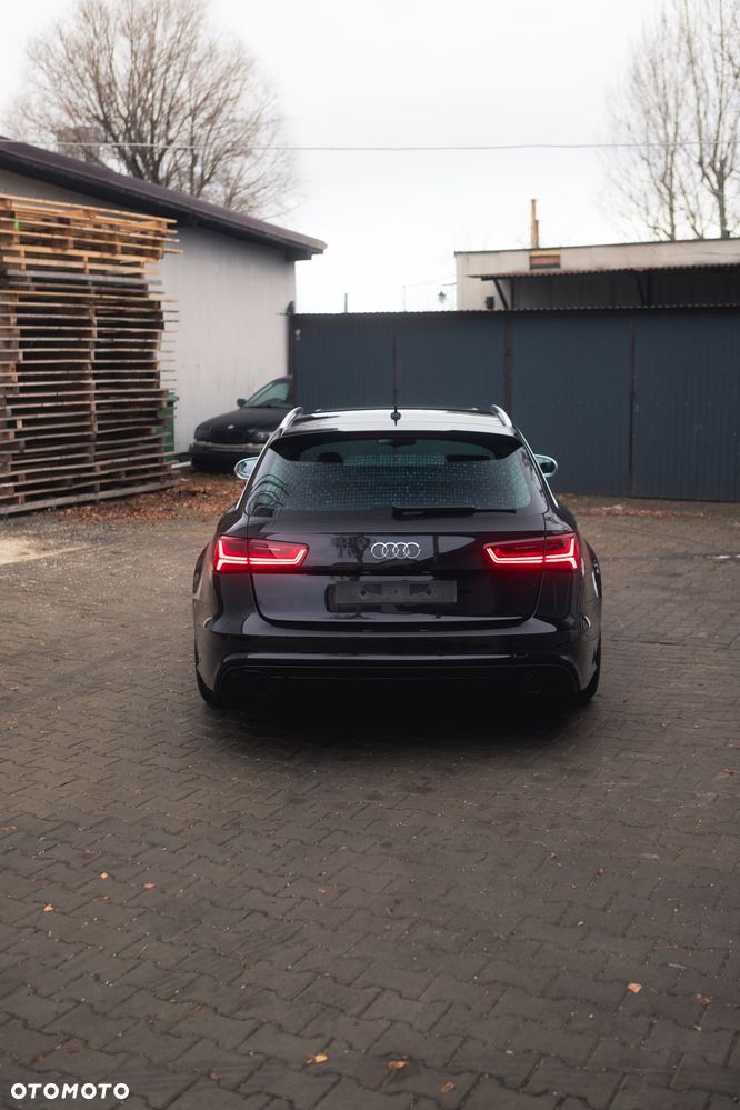 Audi RS6 - 14