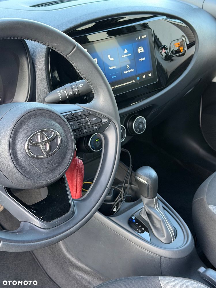 Toyota Aygo X 1.0 VVT-i Comfort CVT - 5