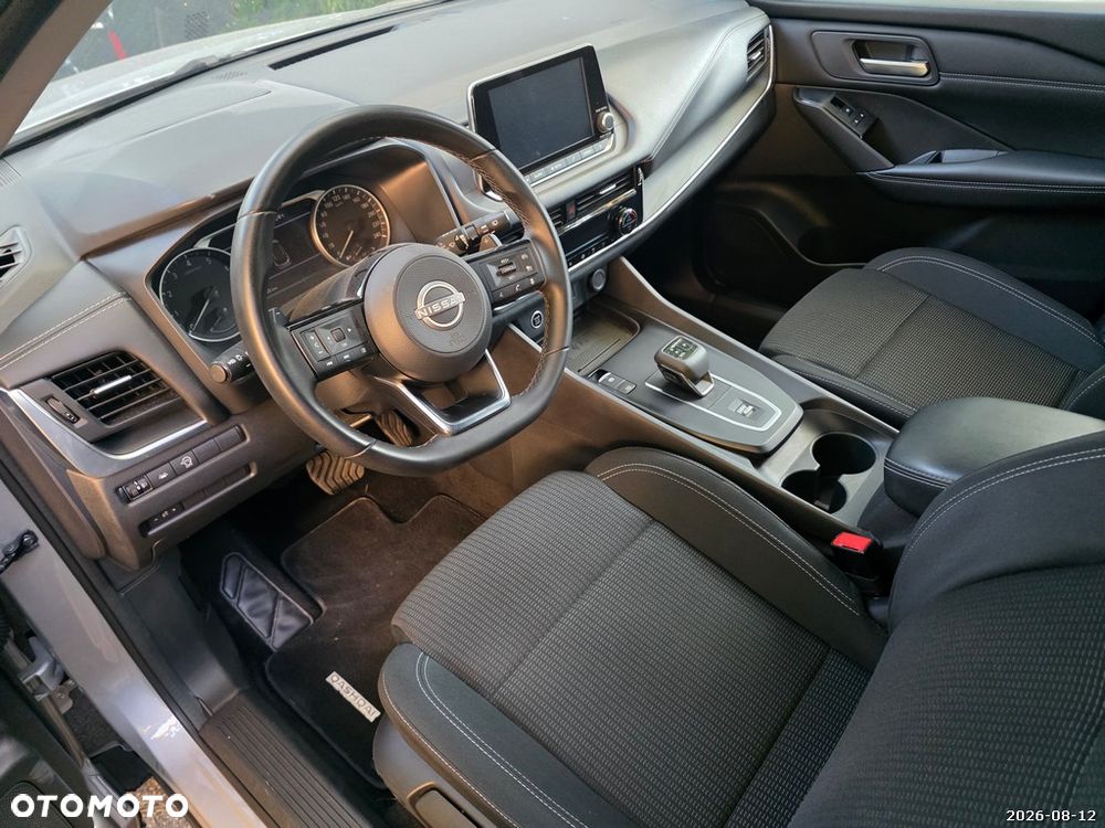 Nissan Qashqai - 13