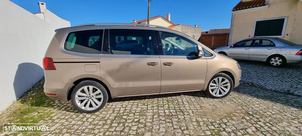 SEAT Alhambra 2.0 TDI Style Advanced DSG - 8