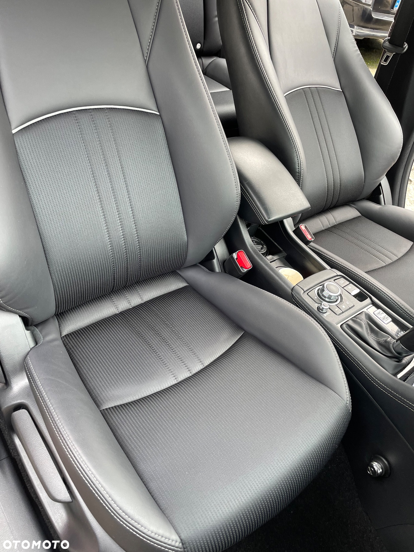 Mazda CX-3 SKYACTIV-G 121 FWD Drive Sports-Line - 11
