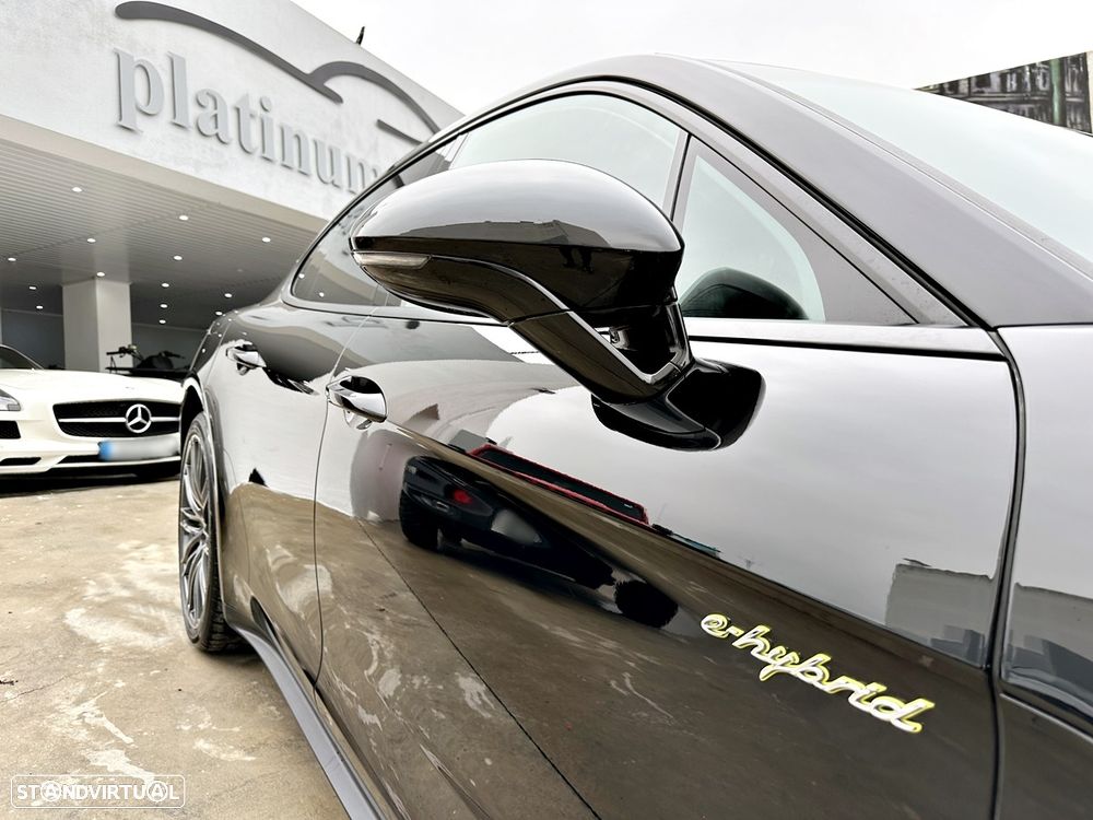 Porsche Panamera 4 E-Hybrid - 47