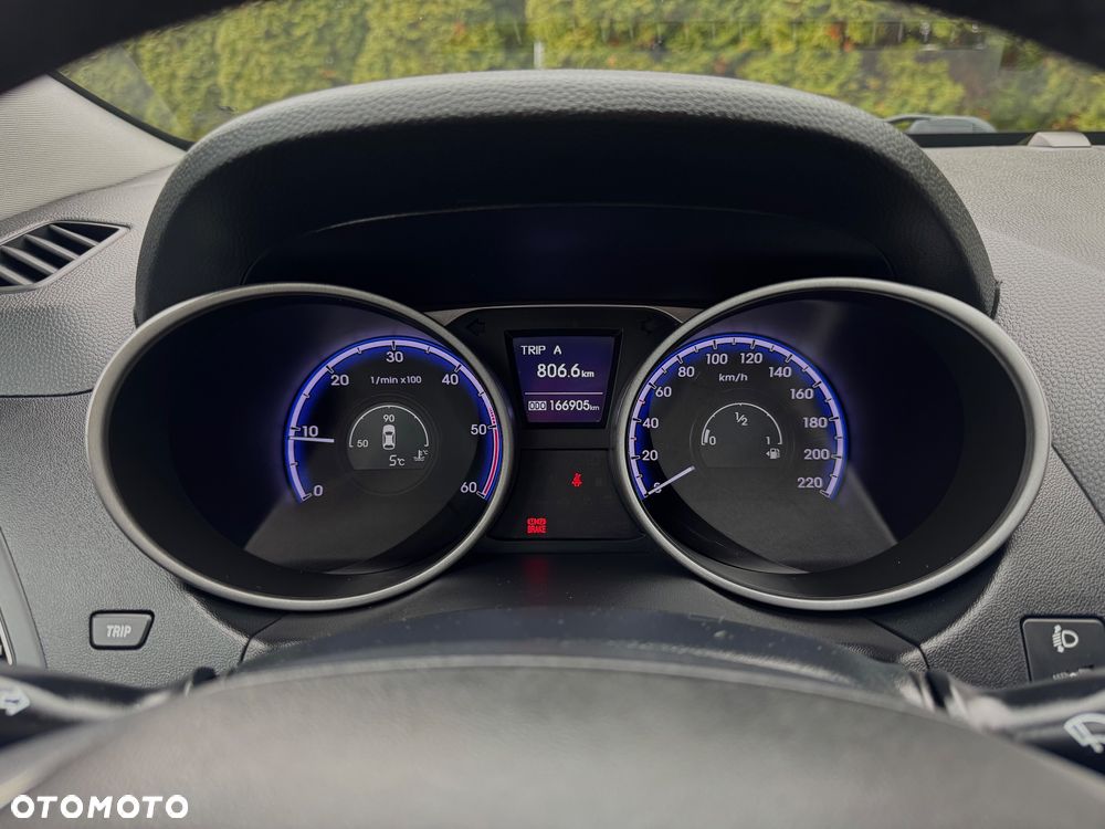 Hyundai ix35 1.7 CRDi Premium 2WD - 17