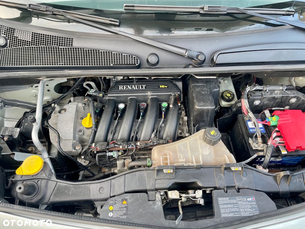 Renault Kangoo 1.6 16V 105 Authentique - 35