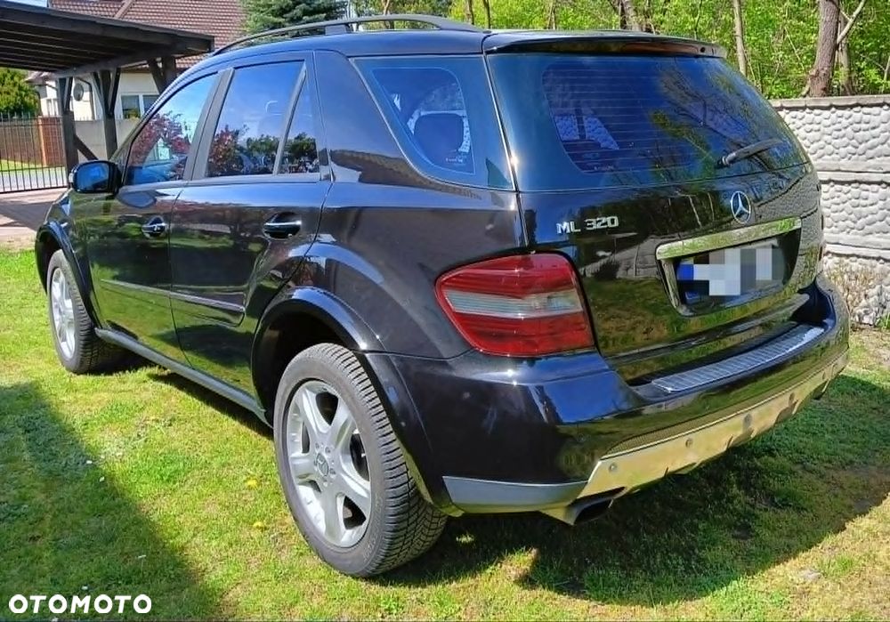 Mercedes-Benz ML - 3