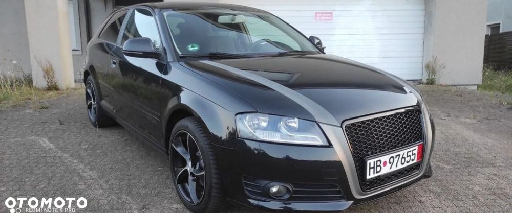 Audi A3 3-drzwiowe 1.6 TDI DPF S line Sportpaket (plus) - 24