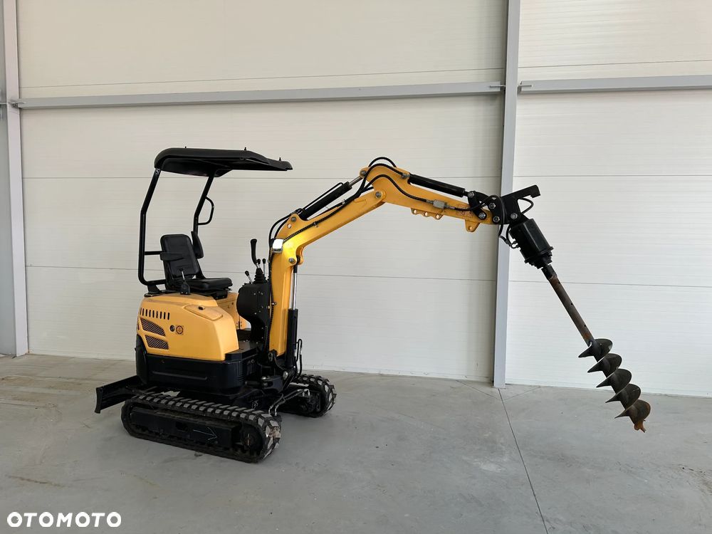 Inny NOWA MINIKOPARKA SAAO SE10 - 3