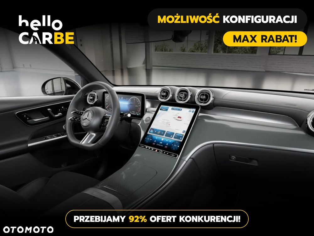 Mercedes-Benz GLC 300 de 4-Matic AMG Line - 7