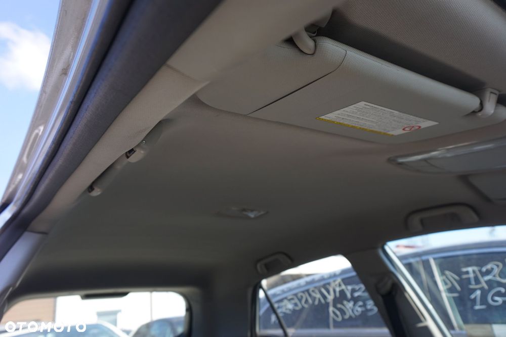 PODSUFITKA AURIS E15 I 5D HB  TOYOTA 2006-2009 - 3