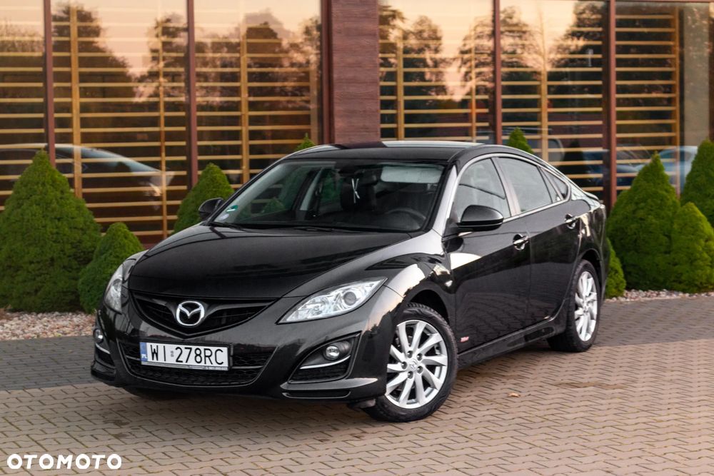 Mazda 6 Sport 2.0 MZR DISI Active - 2