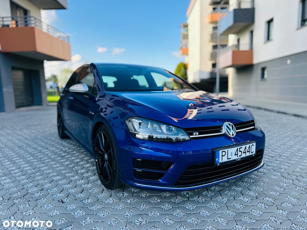 Volkswagen Golf VII 2.0 TSI BMT 4Mot R DSG - 10